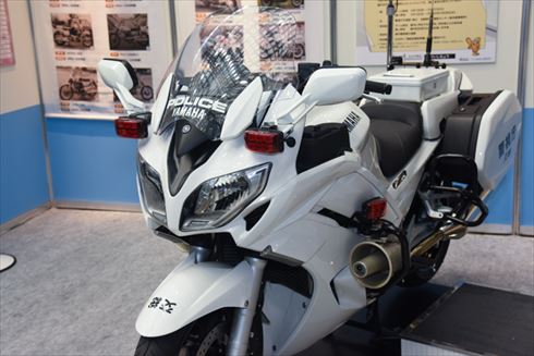 東京モーターサイクルショー