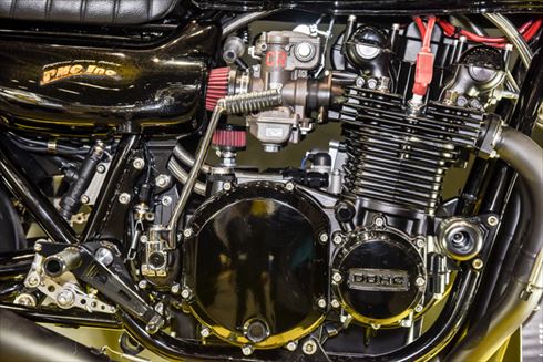 東京モーターサイクルショー