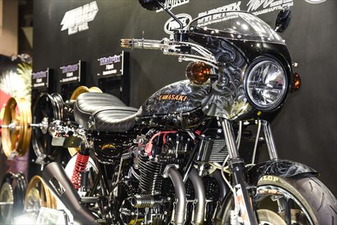 東京モーターサイクルショー