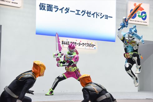 東京モーターサイクルショー