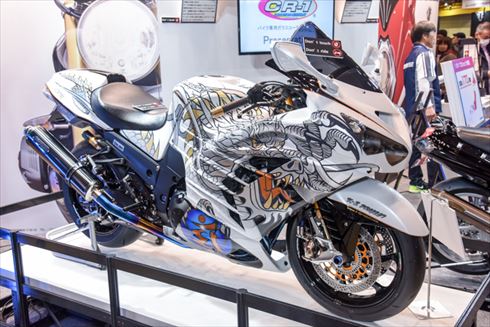 東京モーターサイクルショー