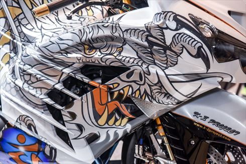 東京モーターサイクルショー