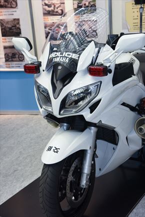 東京モーターサイクルショー