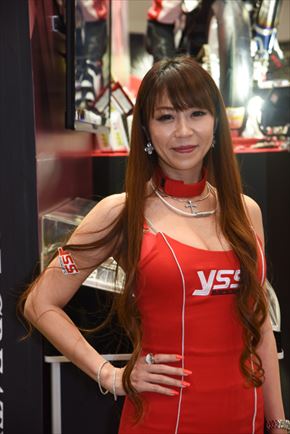 東京モーターサイクルショー