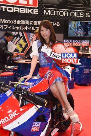 東京モーターサイクルショー