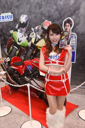 東京モーターサイクルショー