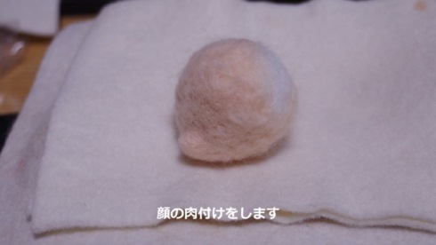 けものフレンズ ハシビロコウ フェルト