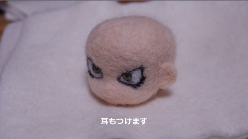 けものフレンズ ハシビロコウ フェルト