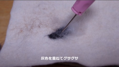 けものフレンズ ハシビロコウ フェルト