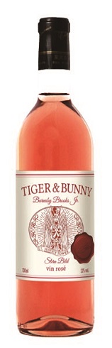 TIGER & BUNNY　ワイン