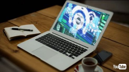 タチコマ セキュリティソフト warpdrive