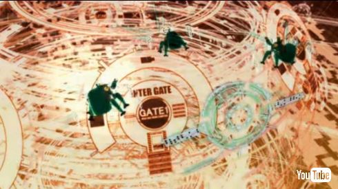 タチコマ セキュリティソフト warpdrive