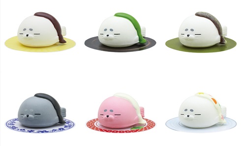 あざらしらたま