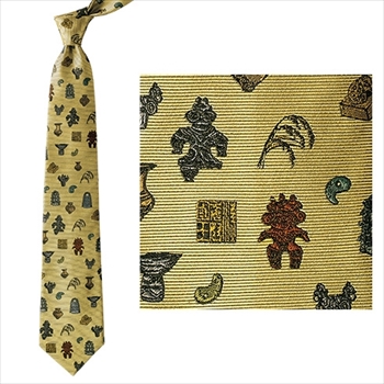 ネクタイ日本の歴史浪漫