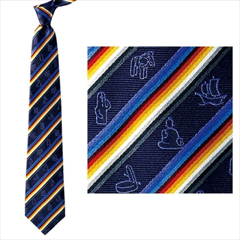 ネクタイ日本の歴史浪漫