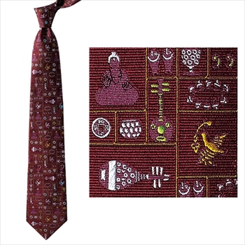 ネクタイ日本の歴史浪漫