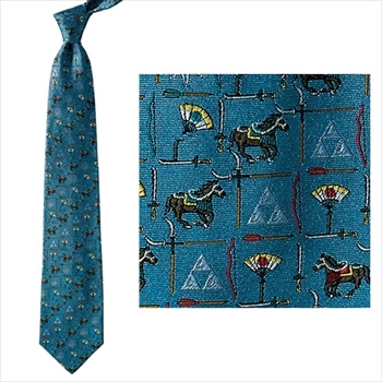 ネクタイ日本の歴史浪漫