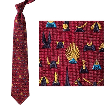 ネクタイ日本の歴史浪漫