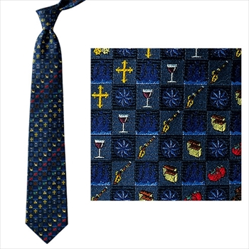 ネクタイ日本の歴史浪漫