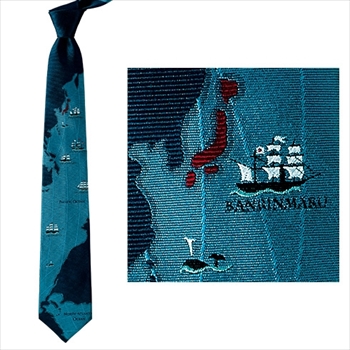 ネクタイ日本の歴史浪漫