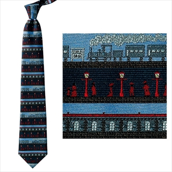 ネクタイ日本の歴史浪漫