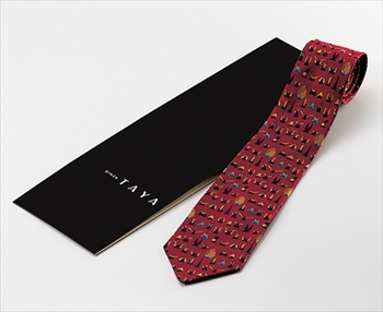 ネクタイ日本の歴史浪漫