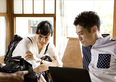 映画「ねこあつめの家」