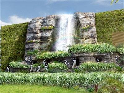 サンシャイン水族館マリンガーデン