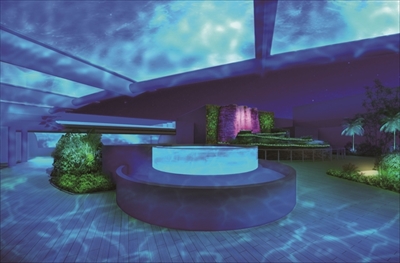 サンシャイン水族館マリンガーデン