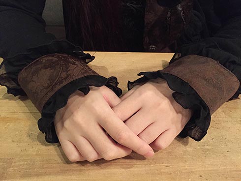 女性アニメーター・小谷杏子