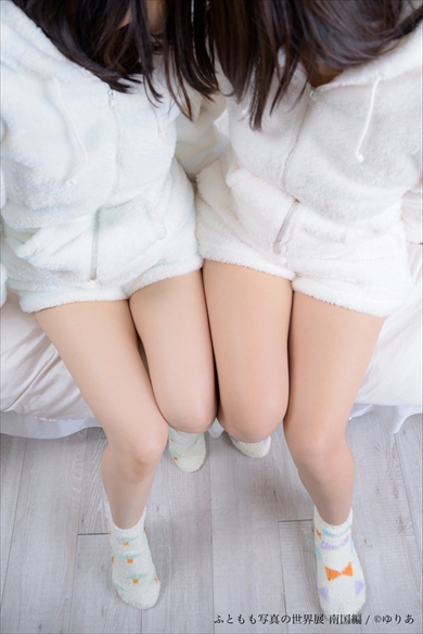 ふともも