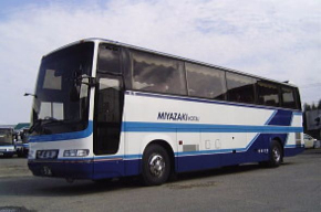 宮崎交通バスカラー