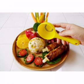 デコ盛りしゃもじ