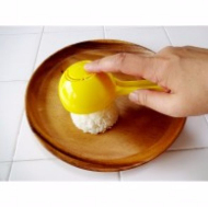 デコ盛りしゃもじ