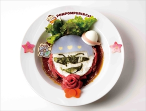 おそ松さん×サンリオキャラクターズカフェ
