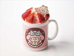 おそ松さん×サンリオキャラクターズカフェ