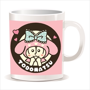 おそ松さん×サンリオキャラクターズカフェ