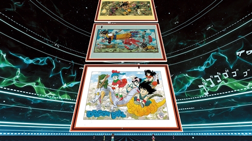 ジャンプVRが秋葉原と鹿児島に降臨　「ワンピ」や「ハイキュー!!」など、人気作を特大空間で体験