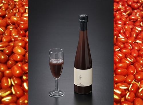 北見清月　飲む羊羹