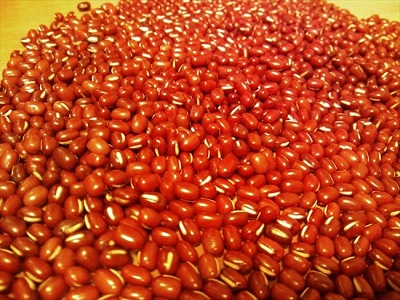 北見清月　飲む羊羹