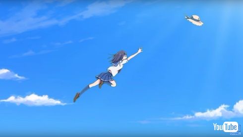 変形少女 羽瑠