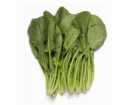 ホウレンソウ　心臓