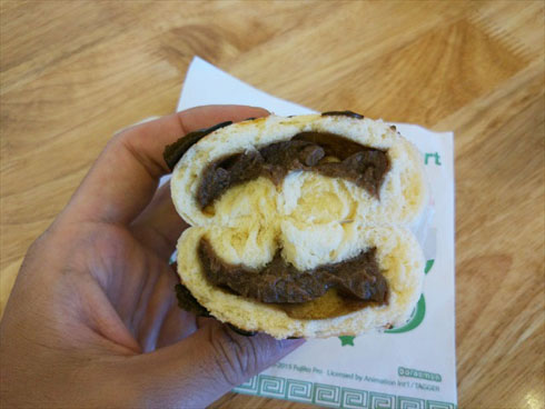 きれいなジャイアンまん