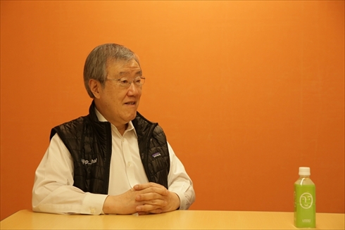 ライフネット生命出口会長高野りょーすけ