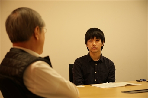 ライフネット生命出口会長高野りょーすけ