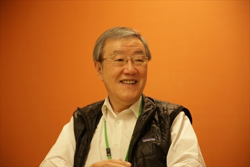 ライフネット生命出口会長高野りょーすけ