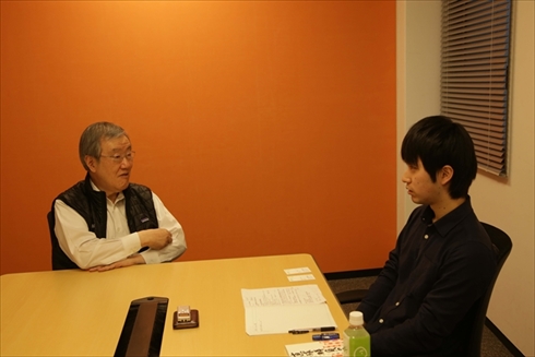 ライフネット生命出口会長高野りょーすけ