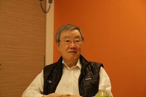 ライフネット生命出口会長高野りょーすけ