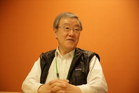 ライフネット生命出口会長高野りょーすけ