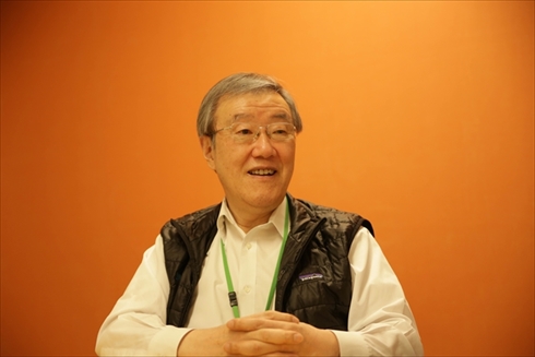 ライフネット生命出口会長高野りょーすけ